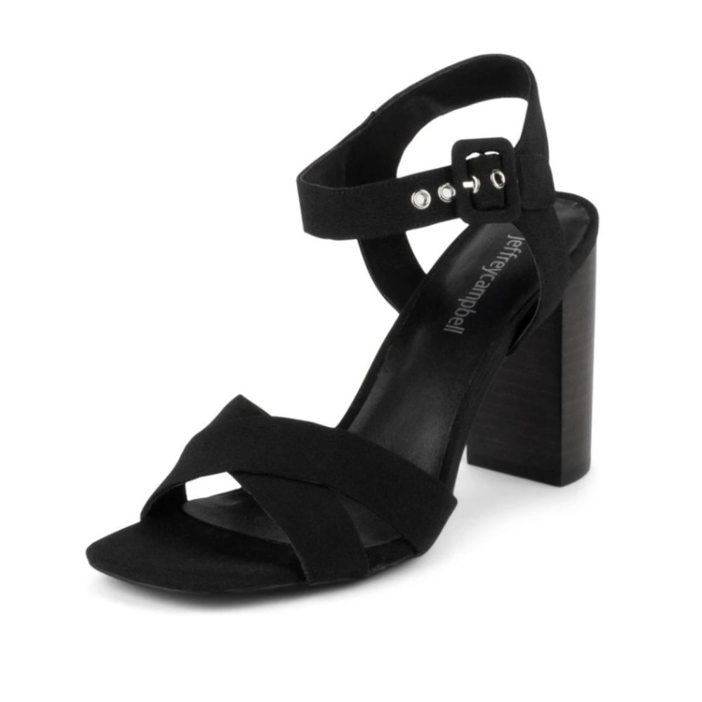 Jeffrrey Campbell Heel Sandal